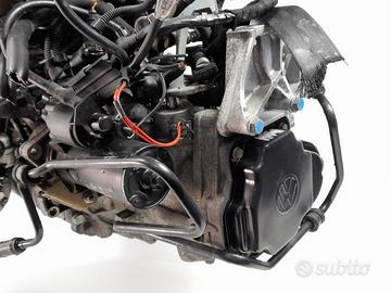 CAMBIO SKODA OCTAVIA «1U2» (2001)