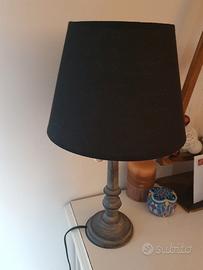 lampada da tavolo maison du monde