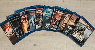 10 FILM  HD BLU-RAY DISC