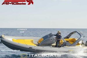 Gommone STINGHER 30 GT