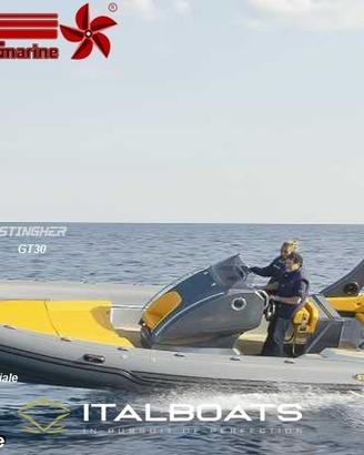 Gommone STINGHER 30 GT