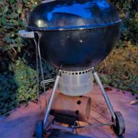 barbecue Weber