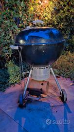 barbecue Weber