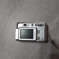 macchina fotografica 