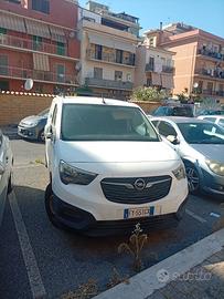 OPEL COMBO