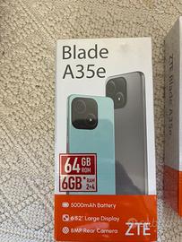 Cellulare Blade A35e.