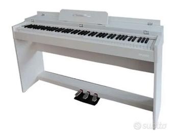 Technopiano pianoforte digitale TP300C White
