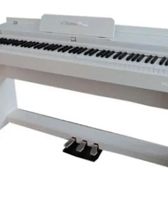 Technopiano pianoforte digitale TP300C White
