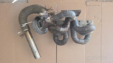 KIT TURBO SAXO/106