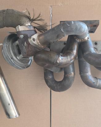 KIT TURBO SAXO/106
