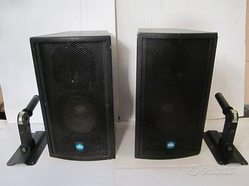 RENKUS HEINS CFX81 DIFFUSORI da 200W RMS 8 ohm