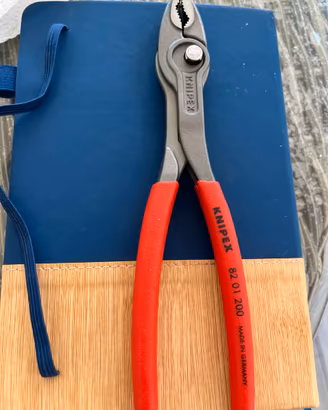 Pinza dritta Knipex