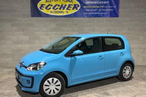 Volkswagen Up! 1.0 5 PORTE NEOPATENTATI
