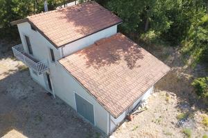 Rifugio nel bosco e tra i vigneti