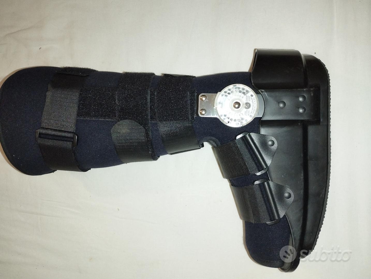 Bendaggio Protettivo Per Caviglia Cane - Neoprene, 165°, Taglia XL, Per Distorsioni E Artrosi - Foto 2