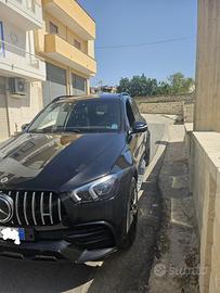 Mercedes-benz GLE 53 AMG STRAFULL