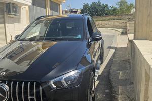 Mercedes-benz GLE 53 AMG STRAFULL