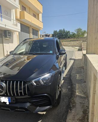 Mercedes-benz GLE 53 AMG STRAFULL