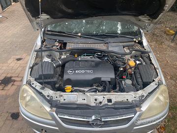 Opel corsa 1.3 multijet