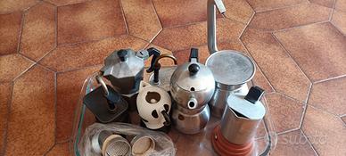 Macchine caffè moka