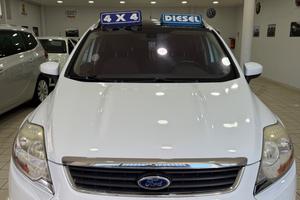 Ford Kuga 2.0 163cv 4x4 titanium tetto