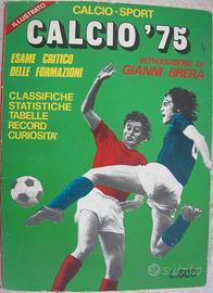 Calcio 1975. Piccola enciclopedia del calcio
