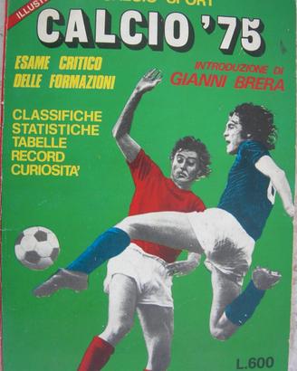 Calcio 1975. Piccola enciclopedia del calcio