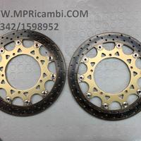 DISCHI ANTERIORI YAMAHA R1 2006 2005 2004 YZF