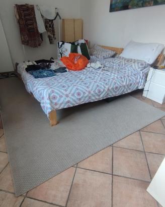 Tappeto Ikea Beige 300x200 nuovo