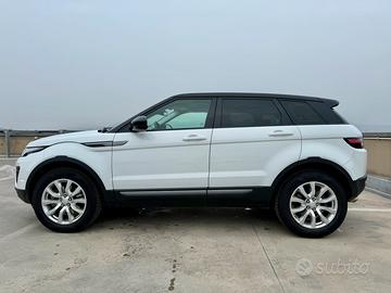 Land Rover Evoque