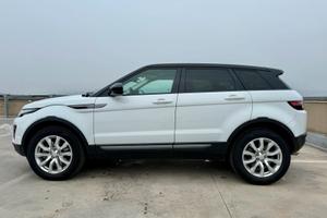 Land Rover Evoque