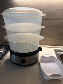 Vaporiera Russel Hobbs