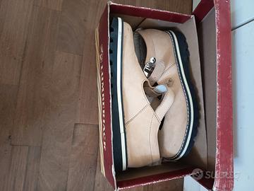 Lumberjack scarpe donna