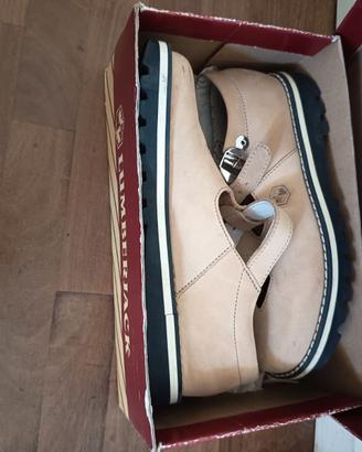 Lumberjack scarpe donna