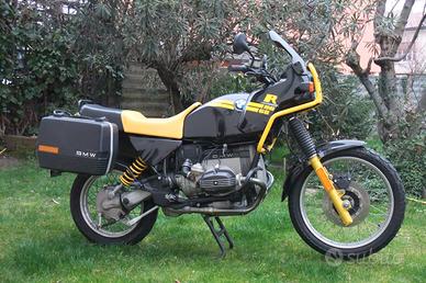 Bmw r 80 gs - 1993