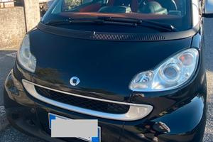 Smart ForTwo Coupè 451