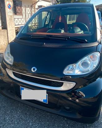 Smart ForTwo Coupè 451