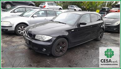 Ricambi Usati BMW Serie 1 E87 Berlina 2006