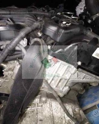Motore Bmw serie 1 2000 Diesel N47D20A