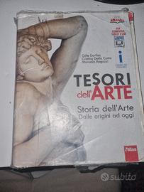 tesori del arte 
