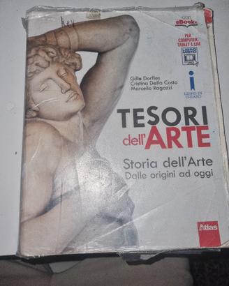 tesori del arte 