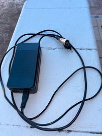 Carica batteria bici elettrica