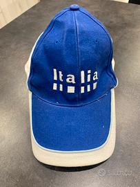 Cappellino Italia