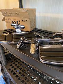 Pedane Honda GL1800 - Gold Wing