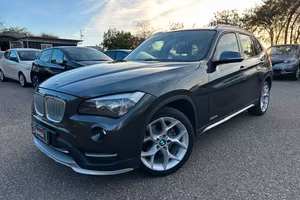 Bmw X1 xDrive18d X Line -2015