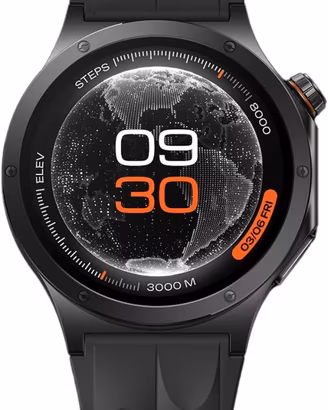 OnePlus Watch 4 Midnight Titanium NUOVO, SIGILLATO