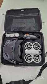 DJI Neo Motion Fly More Combo + Goggles N3 (NUOVO)