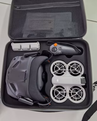 DJI Neo Motion Fly More Combo + Goggles N3 (NUOVO)