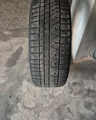 2 gomme invernali