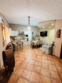 Casteldaccia - Casa Indipendente con Box